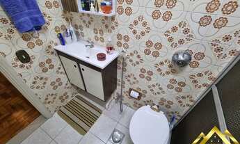 Imagem 4: 2 Dormitórios com Varanda, 1 quadra da praia, 1 vaga de garagem no Itararé, São Vicente-SP