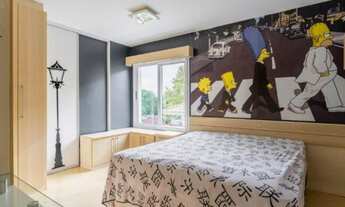 Imagem 5: Sobrado para venda com 120 metros quadrados com 3 quartos em Planalto Paulista - São Paulo