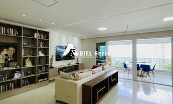 Imagem 4: Hemisphere 360 - 3 suítes com 140m² - Armários - Vista Mar - 2 vagas