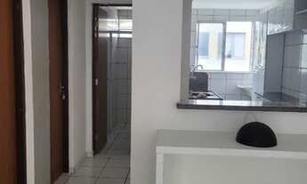 Imagem 4: Alugo Apartamento no Aririzal com 2 banheiros