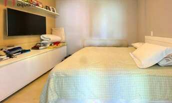 Imagem 3: Apartamento com 3 dormitórios à venda, 160 m² por R$ 1.650.000,00 - Jardim Aquarius - São