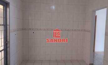 Imagem 3: Casa com 2 dormitórios para alugar, 55 m² por R$ 900,00/mês - Jardim Alvorada - Maringá/PR