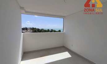 Imagem 6: Apartamento com 1 dormitório à venda, 36 m² por R$ 280.832,17 - Poço - Cabedelo/PB