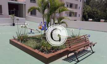 Imagem 5: Apartamento com 2 dormitórios, 54 m² - venda por R$ 250.000,00 ou aluguel por R$ 1.850,00