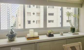 Imagem 7: Apartamento à Venda - Jardim Paulista, 3 Quartos, 163 m2