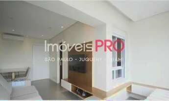 Imagem 3: Apto de 1suite, living com lavabo e 1vaga no Campo Belo