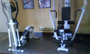 Imagem 3: Apartamento com 1 dormitório para alugar, 37 m² por R$ 1.279,60/mês - Iguatemi - Ribeirão