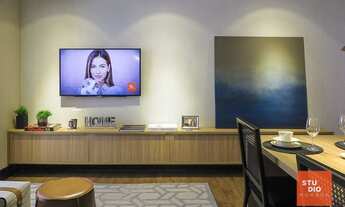 Imagem 5: Apartamento com 1 dormitório à venda, 42 m² por R$ 410.000,00 - Vila Itapura - Campinas/SP