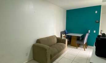 Imagem 4: Apartamento para venda possui 45 metros quadrados com 2 quartos em Cidade Nova - Manaus