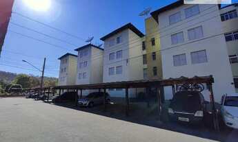 Imagem 7: Apartamento com 2 dormitórios para alugar, 46 m² por R$ 1.200/mês - Jardim Marica - Mogi d