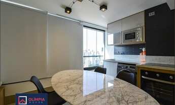 Imagem 6: Venda Cobertura 1 Dormitórios - 114 m² Vila Olímpia