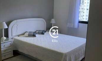 Imagem 5: Apartamento com 3 dormitórios para alugar, 128 m² por R$ 9.500,00/mês - Vila Nova Conceiçã