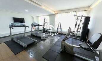 Imagem 4: Apartamento para venda com 135 metros quadrados com 3 quartos em Jardim - Santo André - SP