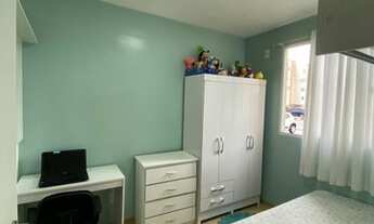 Imagem 2: Apartamento para venda possui 45 metros quadrados com 2 quartos em Cidade Nova - Manaus