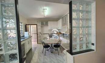 Imagem 2: Sobrado com 3 dormitórios à venda, 224 m² por R$ 820.000,00 - Vila Pinheirinho - Santo And