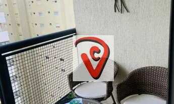 Imagem 5: Apartamento com 2 dormitórios à venda, 92 m² por R$ 850.000,00 - Jardim - Santo André/SP