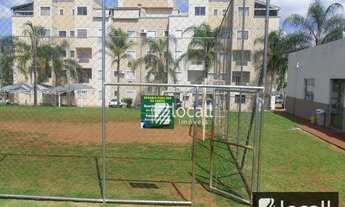 Imagem 2: Apartamento com 2 dormitórios à venda, 50 m² por R$ 200.000,00 - Jardim Yolanda - São José