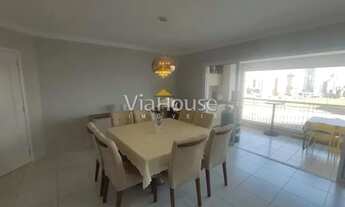 Imagem 4: Edifício Cenário - Apartamento Padrão de 140m² com 3 suítes ao lado do Ribeirão Shopping