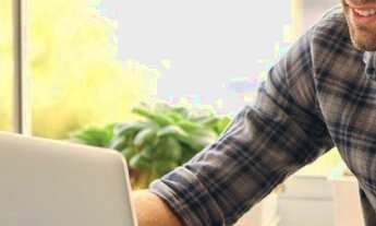 Imagem 2: Quarto e sala em Jardim Camburi