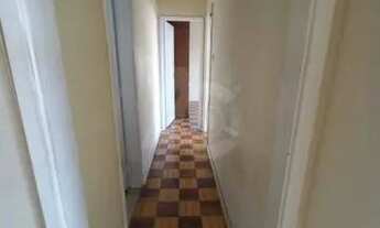 Imagem 6: Apartamento com dois quartos e dependência completa