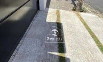 Imagem 6: Sobrado com 3 dormitórios para alugar, 305 m² por R$ 9.104,00/mês - Jardim - Santo André/S