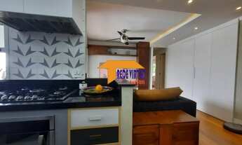 Imagem 7: LOCAÇÃO - ALTO PADRÃO - VILA MADALENA APTO 96.00M² - 3 DOR. 1 SUÍTE COM CLOSET - 2 VAGAS