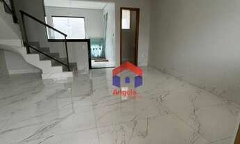 Imagem 5: Casa com 3 dormitórios à venda por R$ 599.000,00 - Santa Branca - Belo Horizonte/MG