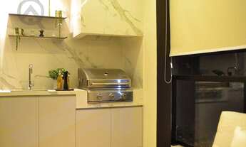 Imagem 3: Apartamento com 3 dormitórios à venda, 90 m² por R$ 1.142.844,00 - Cambuí - Campinas/SP