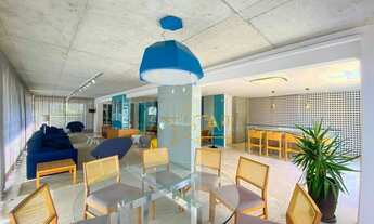 Imagem 4: Apartamento com 1 dormitório para alugar, 75 m² por R$ 8.145,00/mês - Vila Olímpia - São P