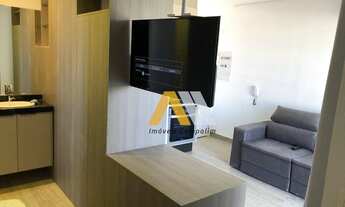 Imagem 7: Apartamento com 1 dormitório para alugar, 33 m² por R$ 2.827,00/mês - Jardim Faculdade - S