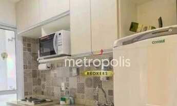 Imagem 7: Apartamento com 1 dormitório para alugar, 43 m² por R$ 5.452,00/mês - Cerqueira César - Sã