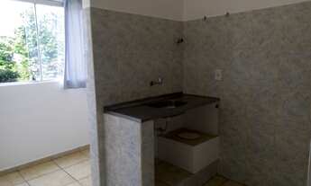 Imagem 3: Apto c/ 1 quarto compselecionadoleto e vaga coberta na garagem c/ portão eletrônico