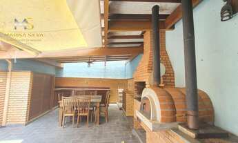 Imagem 3: Casa com 3 dormitórios, 105 m² - venda por R$ 850.000,00 ou aluguel por R$ 4.230,00/mês