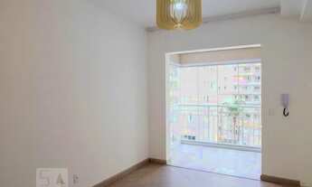 Imagem 3: Apartamento para Aluguel - Vila das Mercês, 2 Quartos, 60 m2