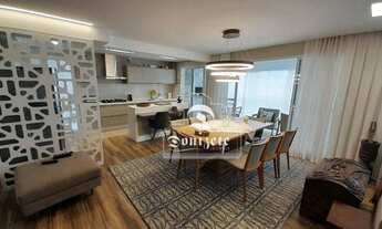 Imagem 3: Apartamento com 2 dormitórios à venda, 120 m² por R$ 1.390.000,00 - Jardim - Santo André/S