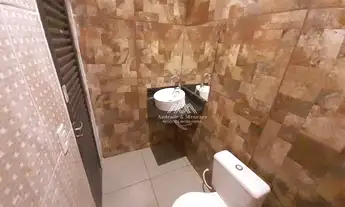 Imagem 7: Casa com 2 dormitórios à venda, 62 m² por R$ 250.000,00 - Parque São Sebastião - Ribeirão