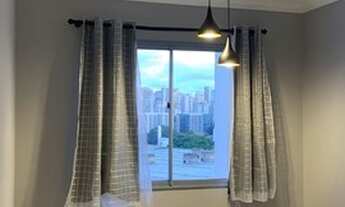 Imagem 4: Apartamento para aluguel possui 40 metros quadrados com 2 quartos