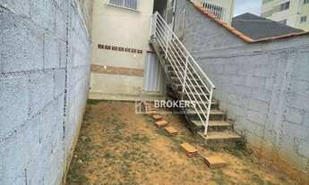 Imagem 4: Casa com 2 dormitórios à venda, 80 m² por R$ 225.000,00 - Francisco Bernardino - Juiz de F