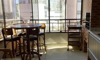 Imagem 5: Apartamento à venda com 89 m², 3 quartos sendo uma suíte- Setor Bueno - Goiânia - GO