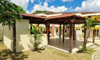 Imagem 6: Casa duplex no Condominio Verdes Mares 3 Semimobiliada 2 Qts Suíte com varanda