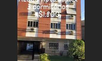 Imagem 7: Alugo apto 3 dormitórios, duplex 197m2, no centro de Esteio