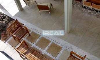 Imagem 2: Casa com 4 dormitórios à venda, 360 m² por R$ 2.350.000,00 - Condomínio Villa Bella Floren