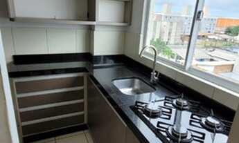 Imagem 5: Apto Semi Mobiliado