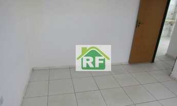 Imagem 4: Apartamento com 2 dormitórios para alugar, 54 m² por R$ 1.150,00/mês - São Pedro - Teresin