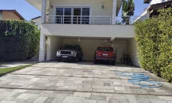 Imagem 2: SANTANA DE PARNAÍBA - Casa de Condomínio - ALPHAVILLE