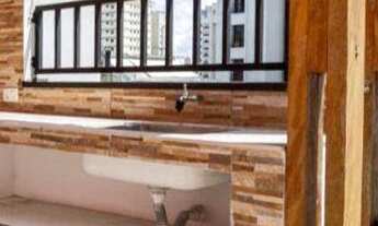 Imagem 5: Apartamento com 3 dormitórios à venda, 120 m² por R$ 1.400.000,00 - Moema - São Paulo/SP