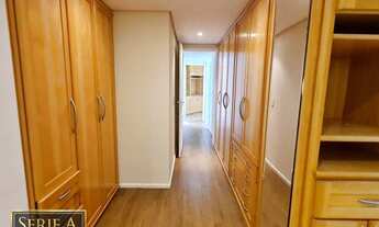 Imagem 2: Apartamento com 3 dormitórios, 122 m² - venda por R$ 1.500.000,00 ou aluguel por R$ 7.100