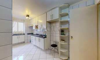 Imagem: São Paulo - Apartamento Padrão - Moema