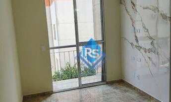 Imagem 7: Apartamento com 2 dormitórios à venda, 48 m² - Casa Grande - Diadema/SP