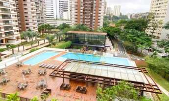 Imagem 6: Apartamento com 3 dormitórios para alugar, 209 m² por R$ 12.400,00/mês - Granja Julieta